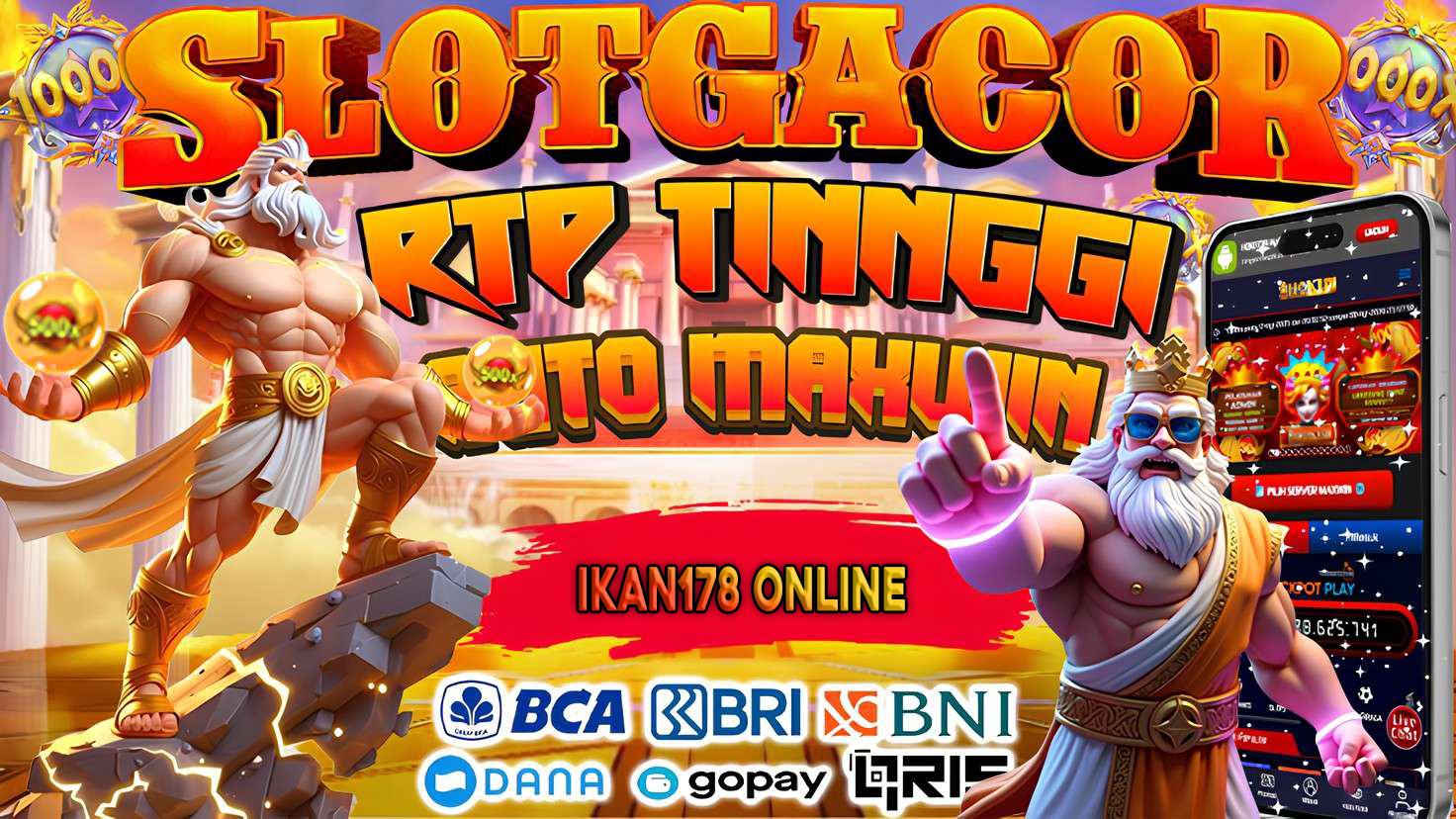 Ikan178 Online